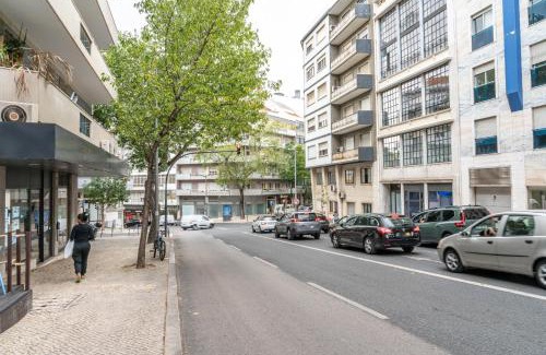 Sao Jorge de Arroios Apartment | The Count Charm Apartments