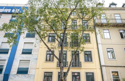 Sao Jorge de Arroios Apartment | The Count Charm Apartments