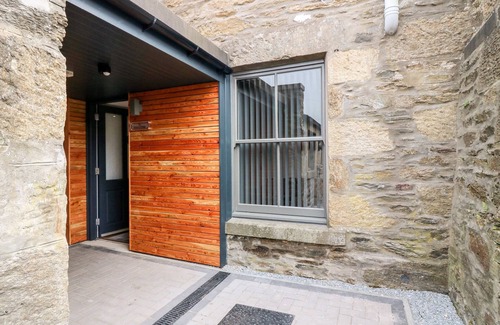 Keith Cottage | The Court Room at The Institute Executive Apartments