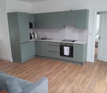 Macroom Apartment | The Courtyard Apartments