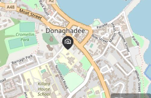 Donaghadee Apartment | The Courtyard