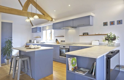 Yoxford House | The Cow Shed - One Bedroom House, Sleeps 2