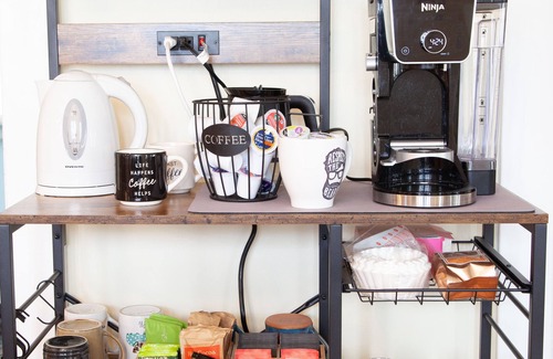 New Bern House | The Cozy Bear Bungalow