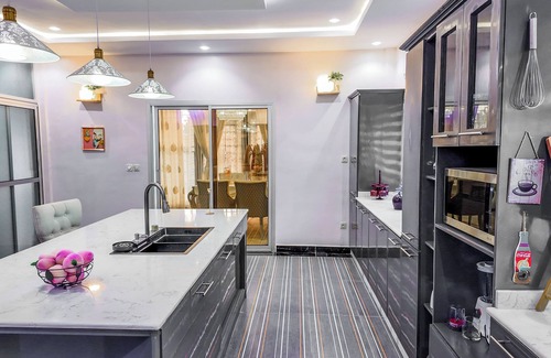 Kribi House | The Cozy Guest House-nSpacious 4-bedroom house in terrific Kribi.