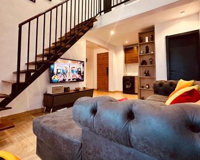 Yaba Apartment | The Cozy Loft