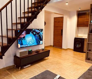 Yaba Apartment | The Cozy Loft