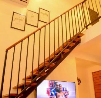 Yaba Apartment | The Cozy Loft