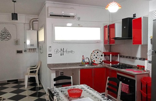Ain El Turk Apartment | The cozy n'est, live Oranaise hospitality