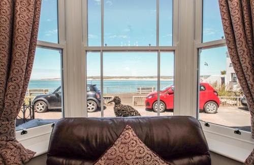 Appledore House | The Crab Shell