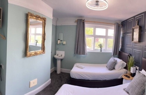 Horfield Hotel | The Crafty Cow