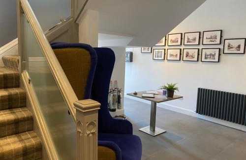 Penicuik Hotel | The Craigie Hotel