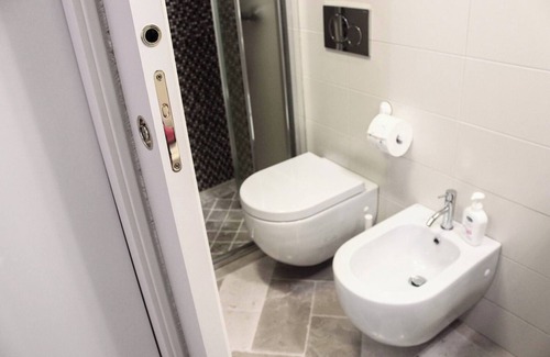 Sasso Barisano House | The Crawler's Nest House