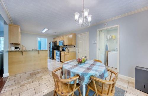 Columbus House | The Creekside Retreat Large Yard, Near Benning&CSU