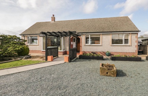 Wigton House | THE CROFT BUNGALOW, with a garden in Aspatria