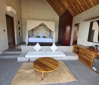 Mushroom Bay Resort | The Cubang Hut's Lembongan