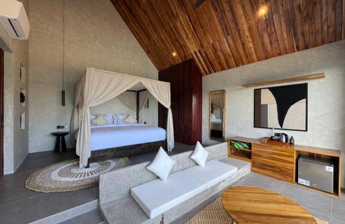 Mushroom Bay Resort | The Cubang Hut's Lembongan