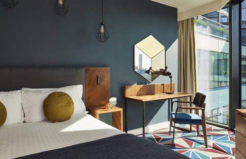 The Westside Hotel | The Cube Hotel Birmingham