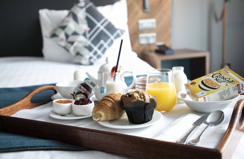 The Westside Hotel | The Cube Hotel Birmingham