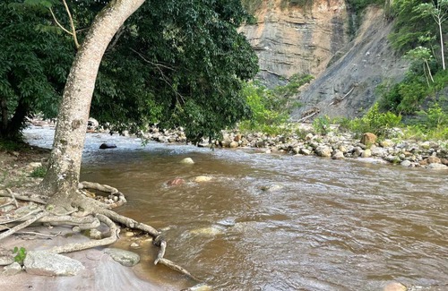 La Banda de Shilcayo House | The Cumbaza lodge