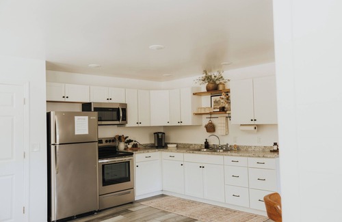 Bronston Cabin | The Cumberland Cottages - Cottage 1.