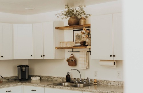 Bronston Cabin | The Cumberland Cottages - Cottage 1.