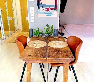 Tampere Apartment | The Cutest Studio in Central Tampere