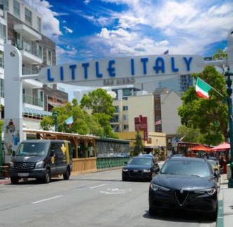 Civic Core Apartment | The Daisy-Highrise 2BR Marina View,Pool,Jacuzzi,Gym&Parking