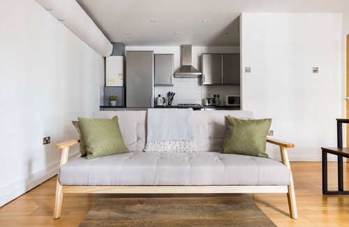 De Beauvoir Apartment | The Dalston Apartments