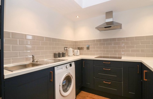 Keith Cottage | The Dance Hall at The Institute Executive Apartments