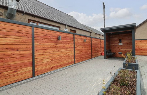 Keith Cottage | The Dance Hall at The Institute Executive Apartments