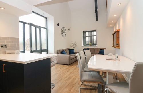 Keith Cottage | The Dance Hall at The Institute Executive Apartments