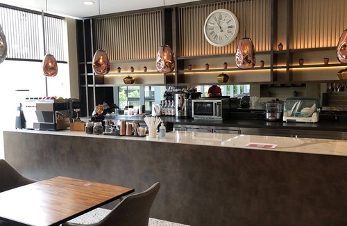 Semanggi Hotel | The Day Residence