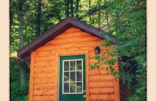 Waubun Cabin | The Definition of Get-Away-from-it-All!