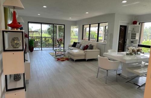 Hunt Club Apartment | The Delightful Golf Villa