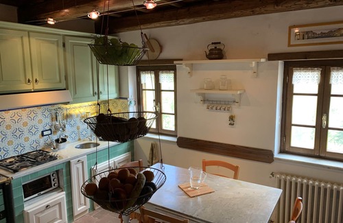 Montefegatesi House | The Deliziosa Casetta on the Tuscan Apennines, for those who love nature and tranquility.