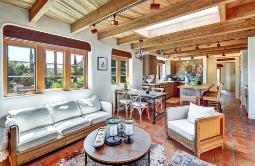 Fallbrook Villa | The Den at Coyote Ridge