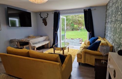 Rowrah Apartment | The Den by Blake View Holidays a peaceful boutique retreat 3 miles from Ennerdale- standard twin or super-king bed available