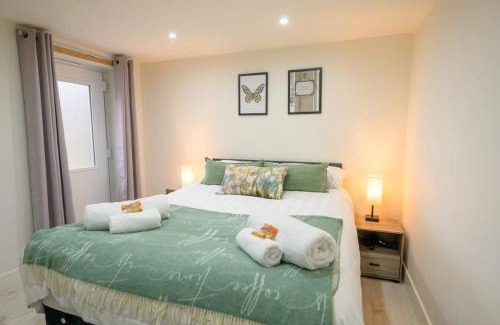 Rugeley House | The Den On A Beautiful Farm Near Cannock Chase By StayStaycations