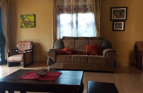 Western Region Villa | The Den Soroti Green