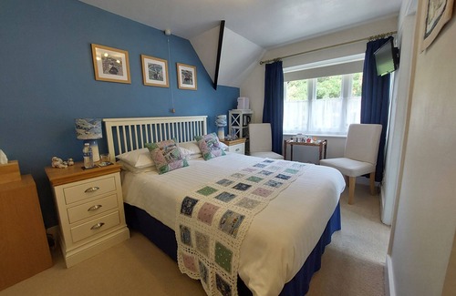 Lynton Bed & Breakfast | The Denes Guest House