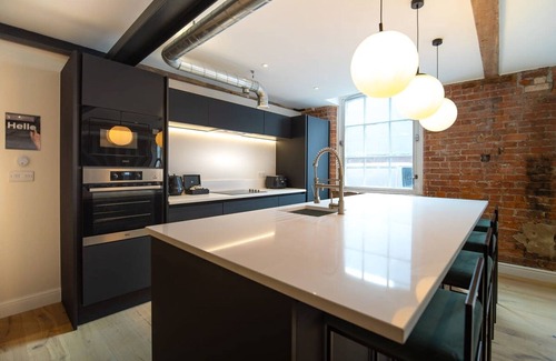 Manchester City Centre Apartment | The Depot by The Jacksonheim Boutique