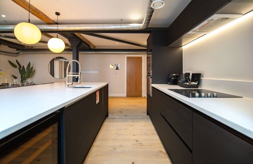 Manchester City Centre Apartment | The Depot by The Jacksonheim Boutique