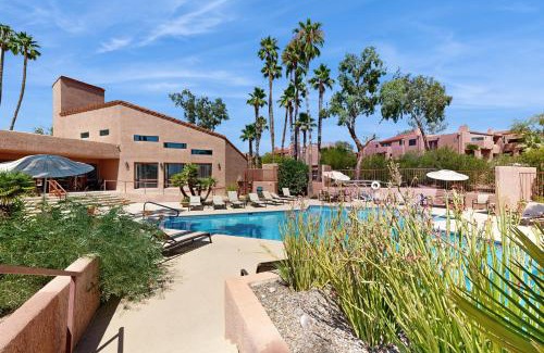 Tucson Apartment | The Desert Solace