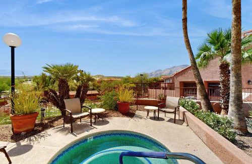 Tucson Apartment | The Desert Solace