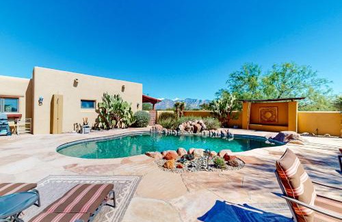 Tucson House | The Desert Z Lounge