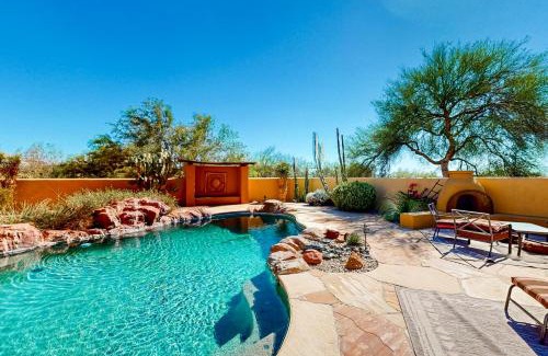Tucson House | The Desert Z Lounge