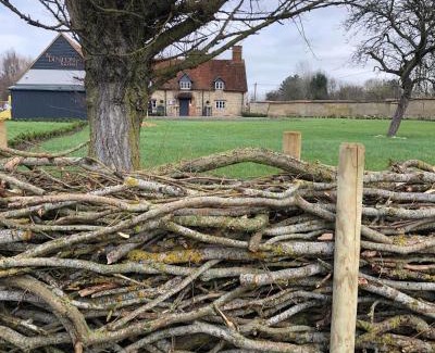 Hartwell Hotel | The Dinton Hermit