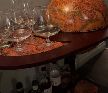 Hartwell Hotel | The Dinton Hermit