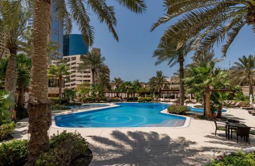 Diplomatic Area Apartment | The Diplomat Radisson Blu Residence
