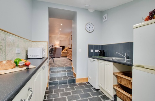 Old Bewick House | The Dod Barn - One Bedroom House, Sleeps 6